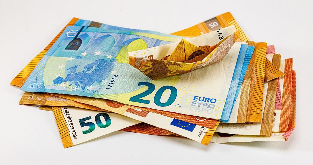 Billets en euros