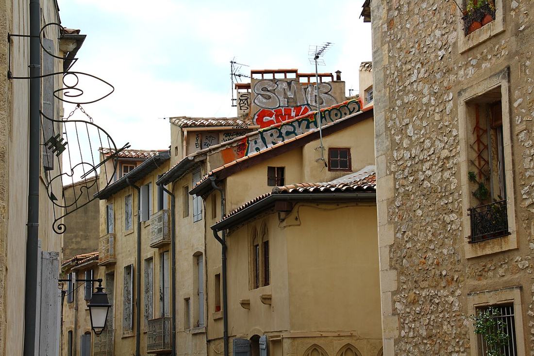 Immeuble à Montpellier